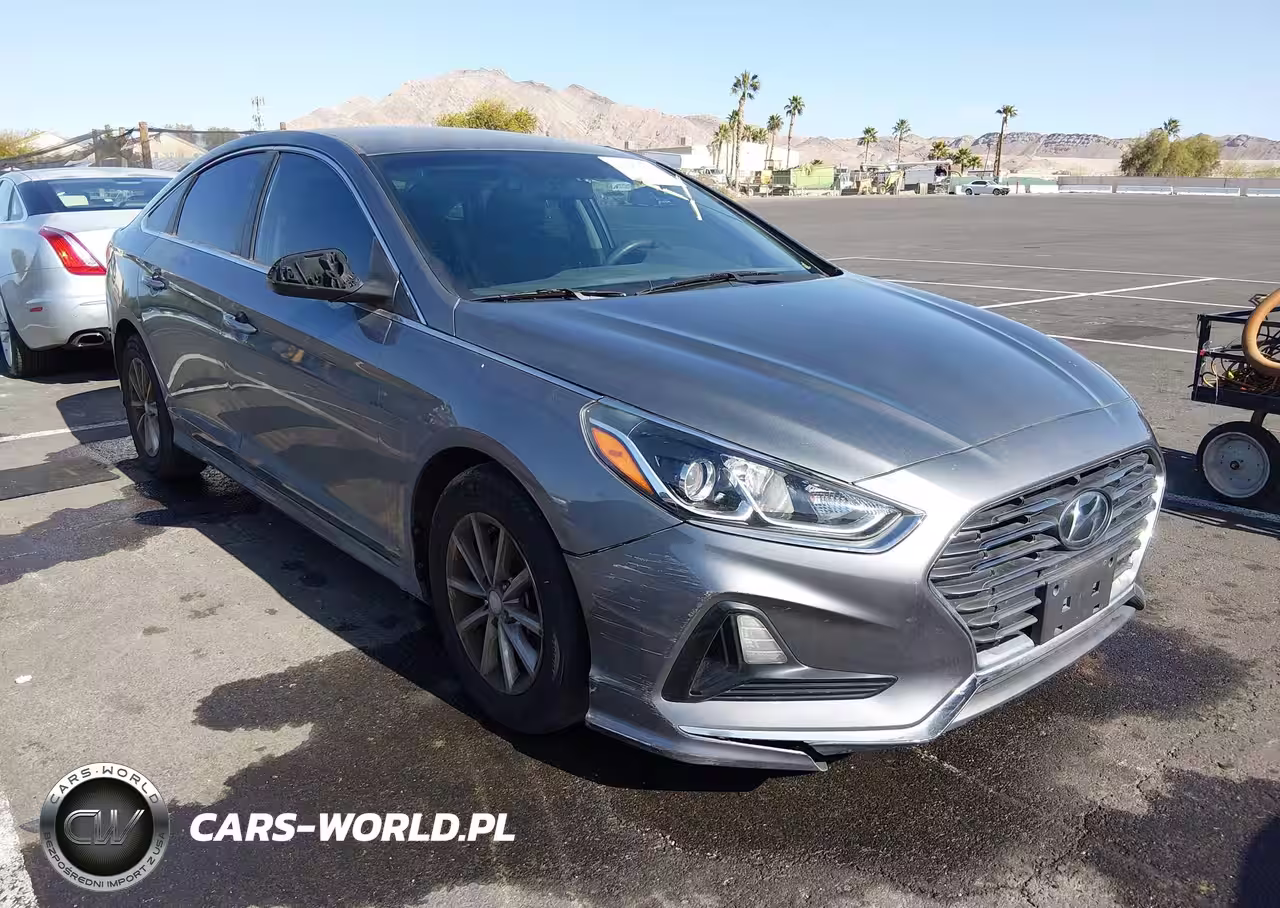 2019 Hyundai Sonata Se