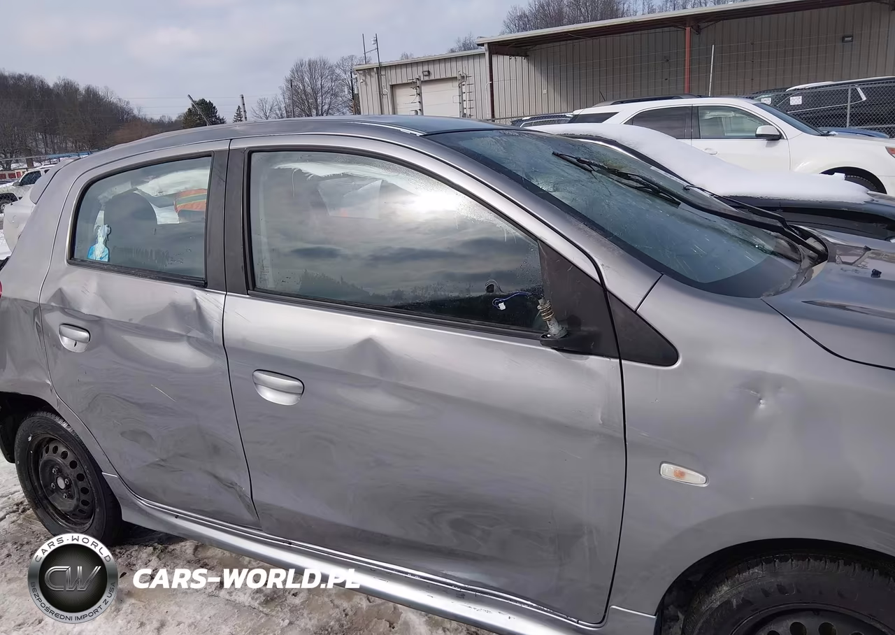 2019 Mitsubishi Mirage Es VIN:ML32A3HJ9KH005242 - 12