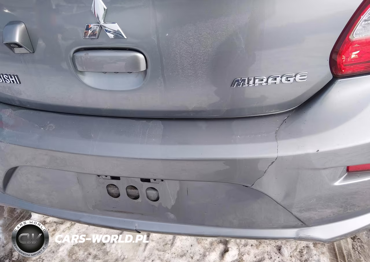 2019 Mitsubishi Mirage Es VIN:ML32A3HJ9KH005242 - 13