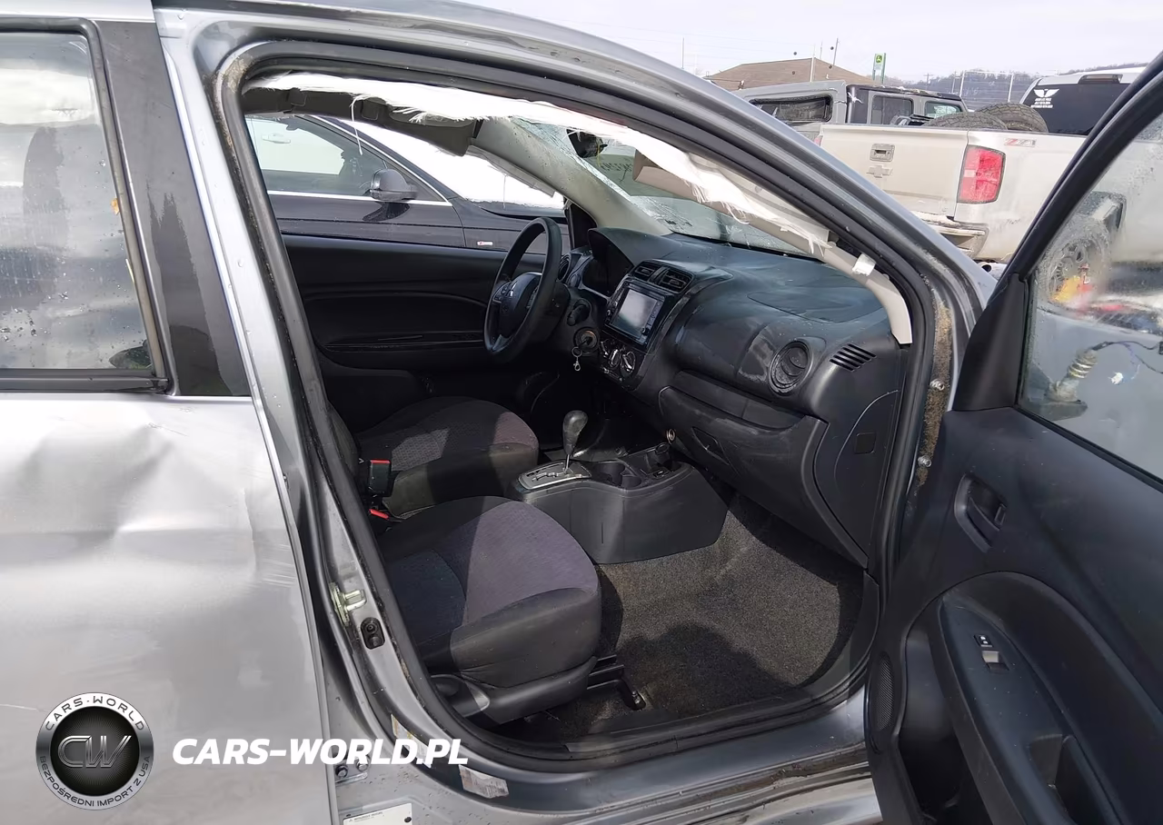 2019 Mitsubishi Mirage Es VIN:ML32A3HJ9KH005242 - 5