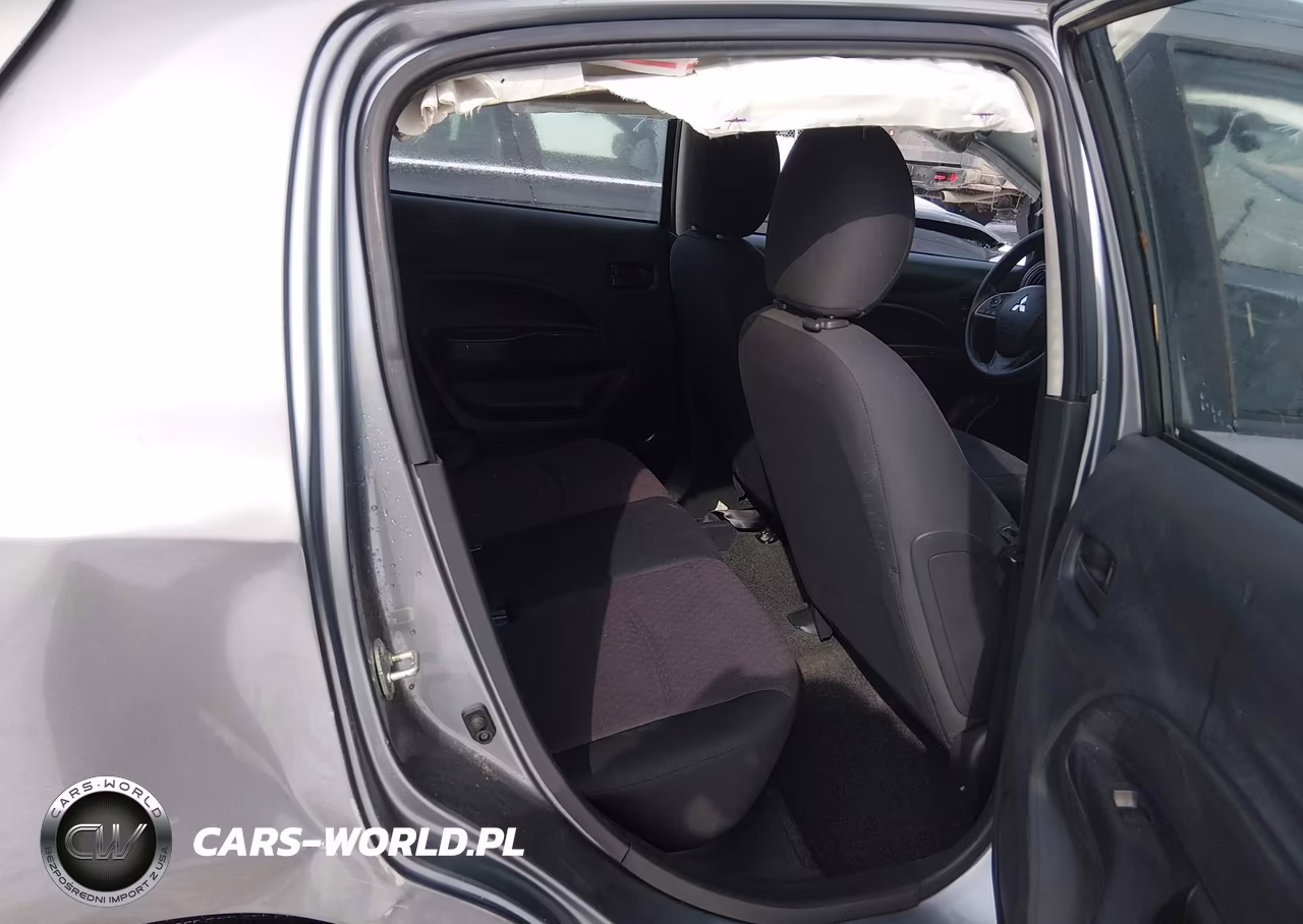 2019 Mitsubishi Mirage Es VIN:ML32A3HJ9KH005242 - 8