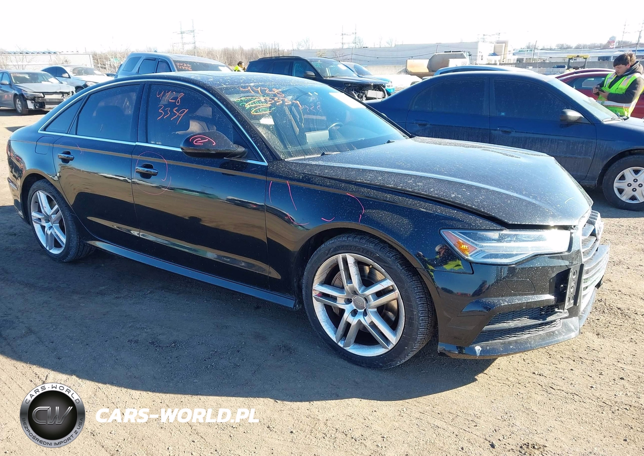 2017 Audi A6 2.0T Premium