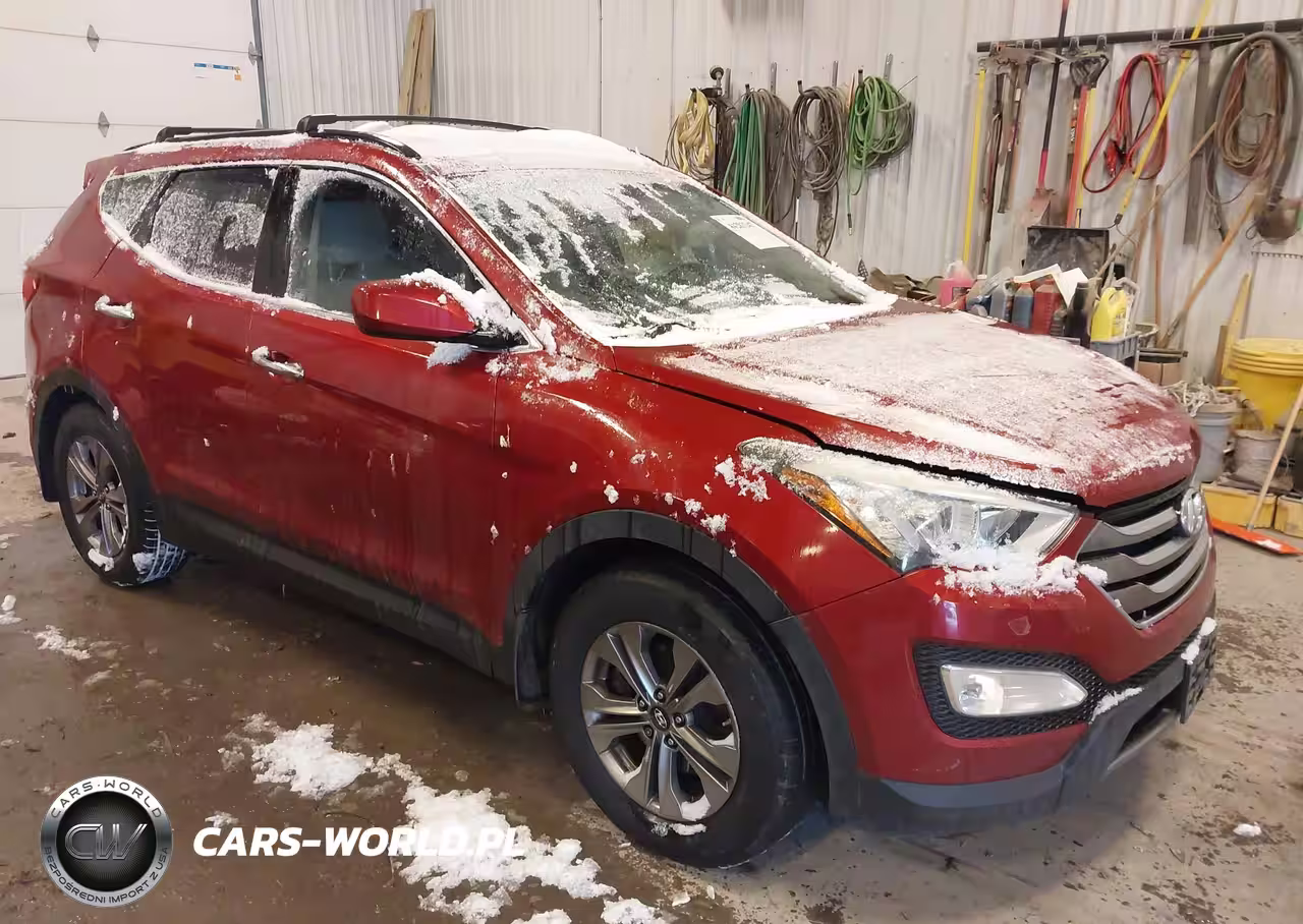 2015 Hyundai Santa Fe Sport 2.4L