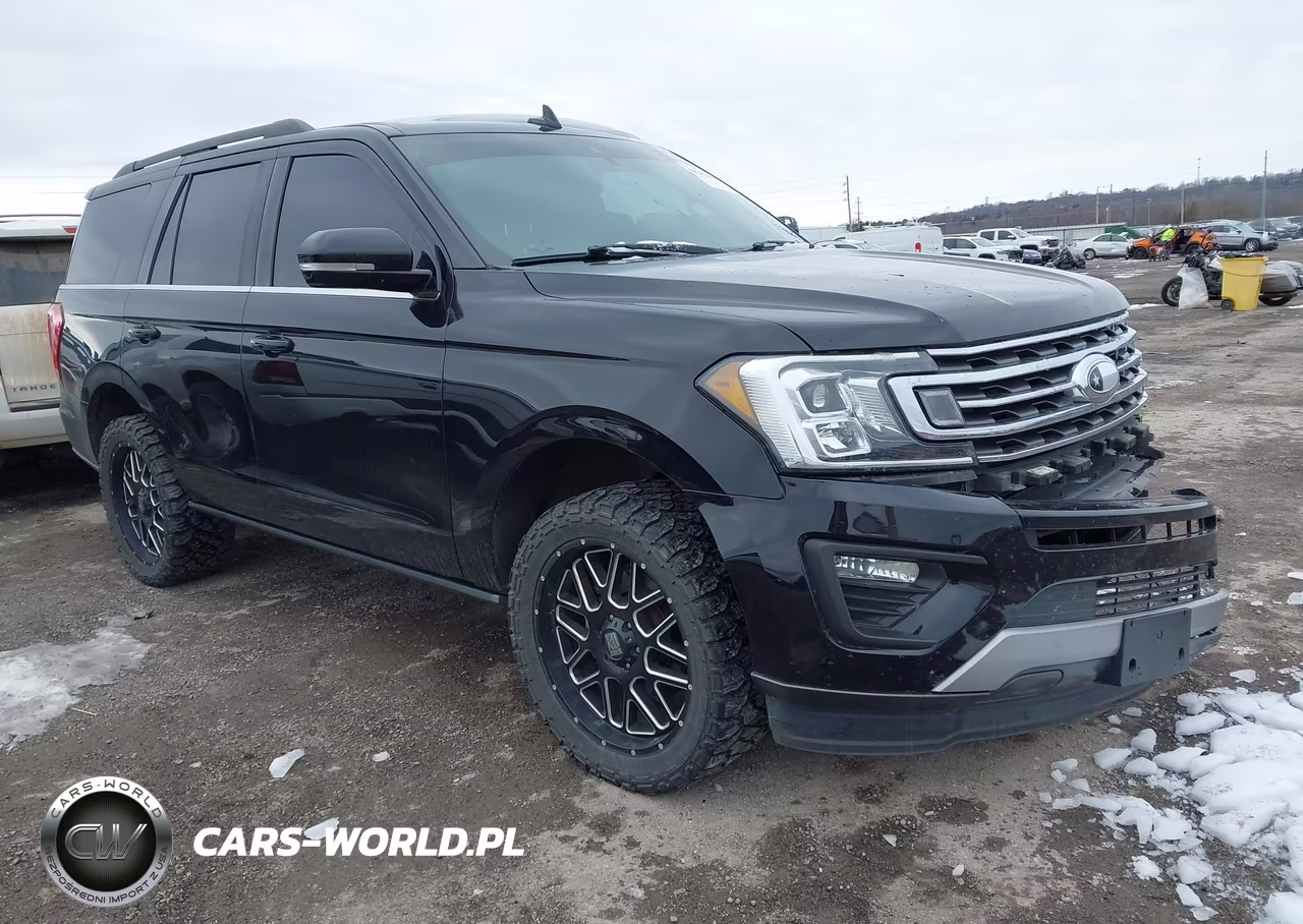 2020 Ford Expedition Xlt