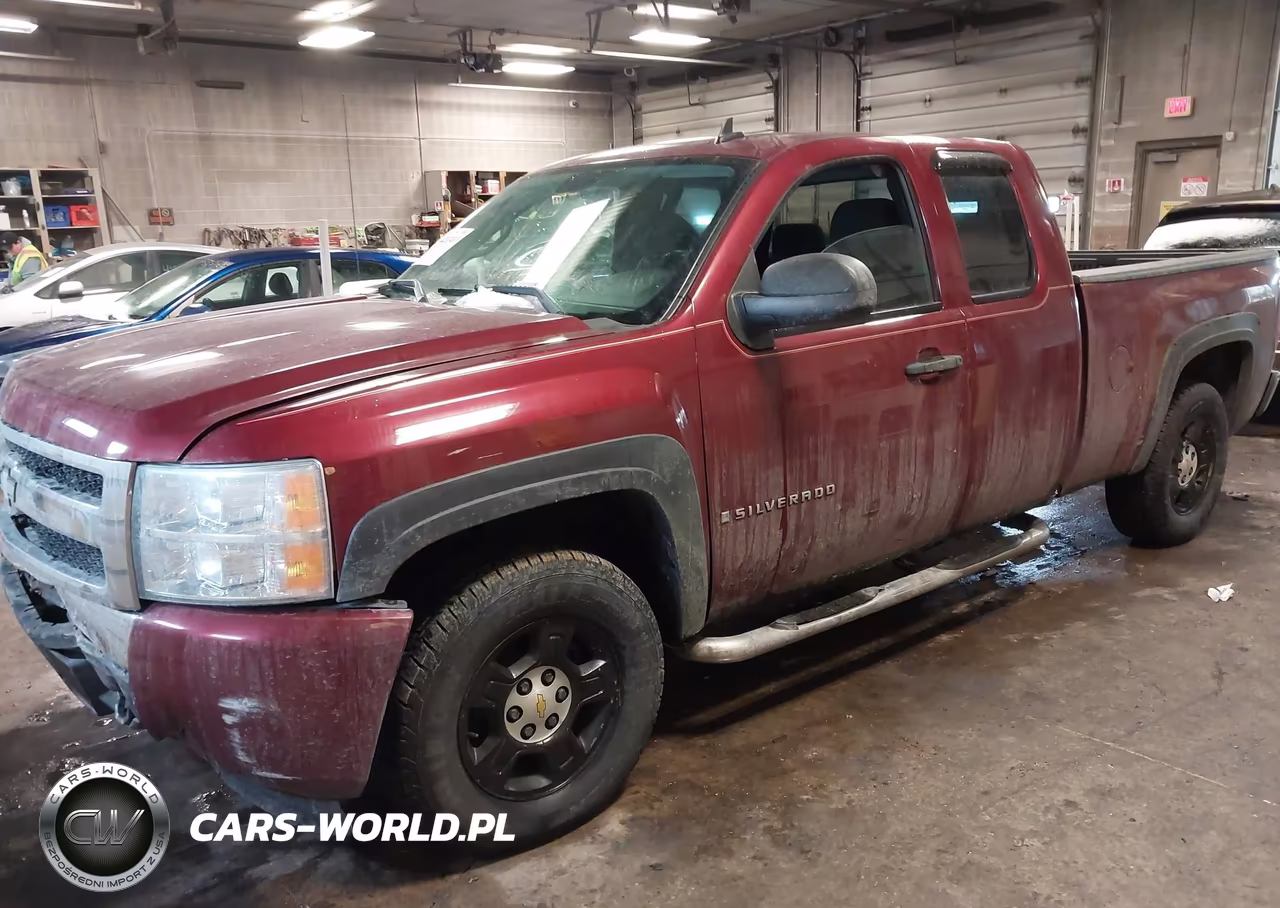 2009 Chevrolet Silverado 1500 Lt VIN:1GCEK29J89Z226450 - 2