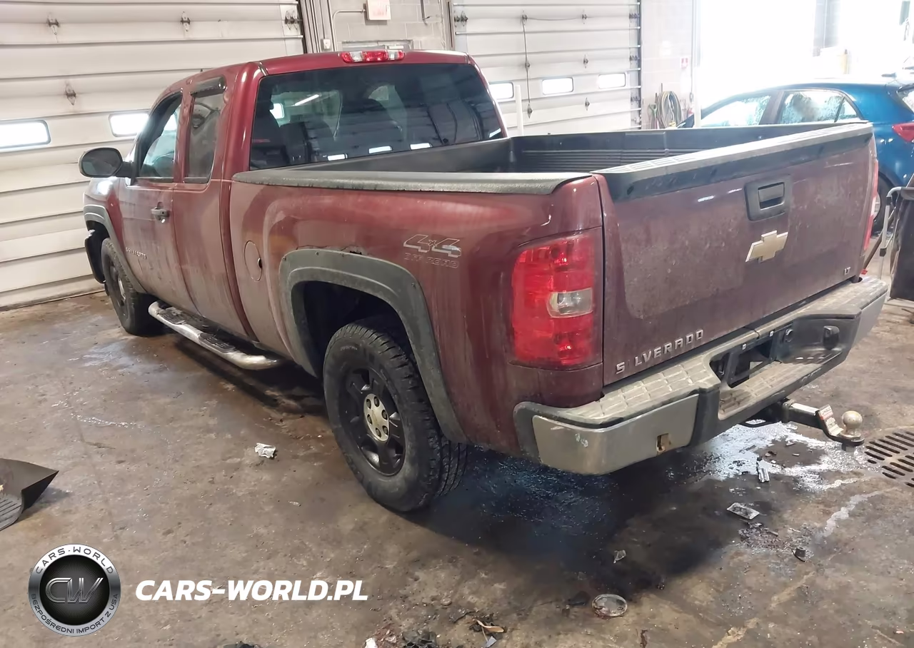 2009 Chevrolet Silverado 1500 Lt VIN:1GCEK29J89Z226450 - 3