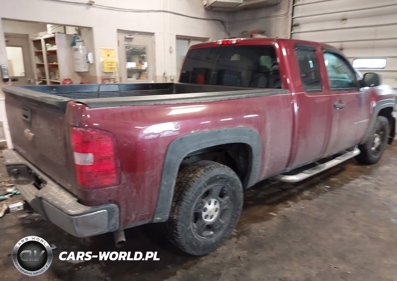 2009 Chevrolet Silverado 1500 Lt VIN:1GCEK29J89Z226450 - 4