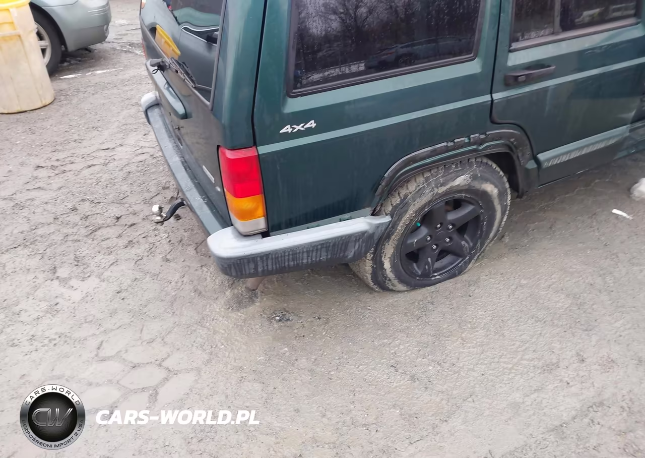 2000 Jeep Cherokee Sport VIN:1J4FF48S2YL230794 - 6