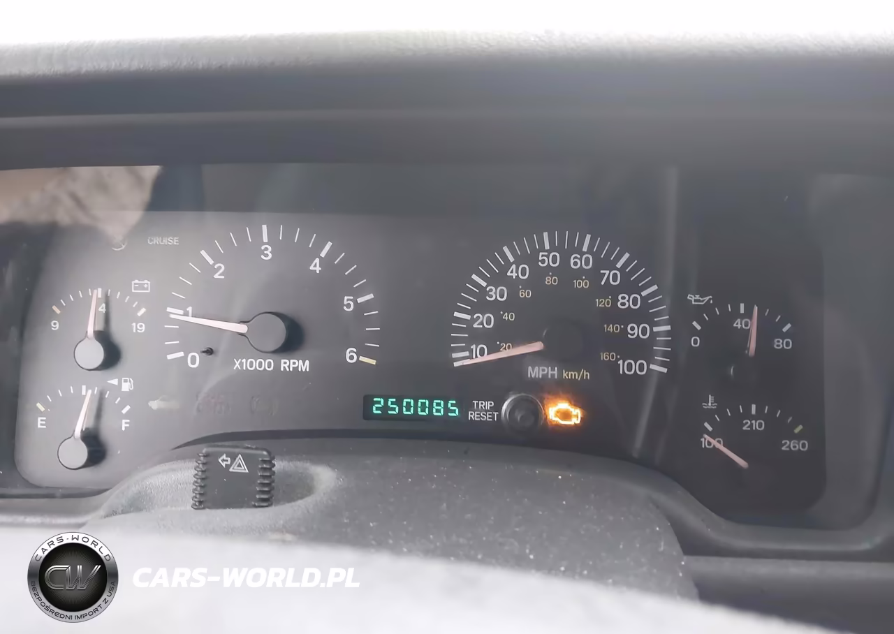 2000 Jeep Cherokee Sport VIN:1J4FF48S2YL230794 - 7