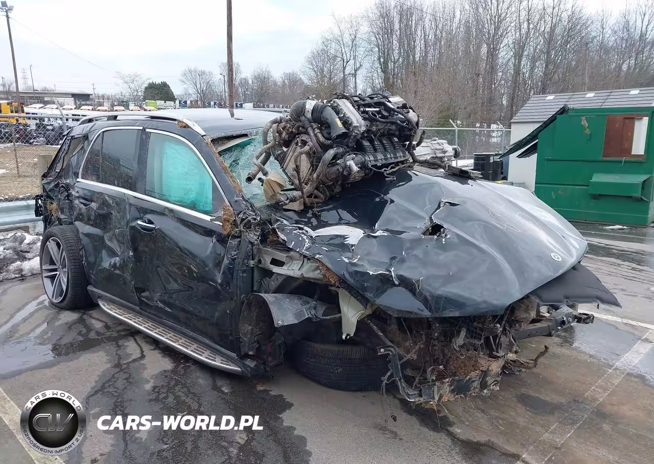 2022 Mercedes-Benz Gle 350