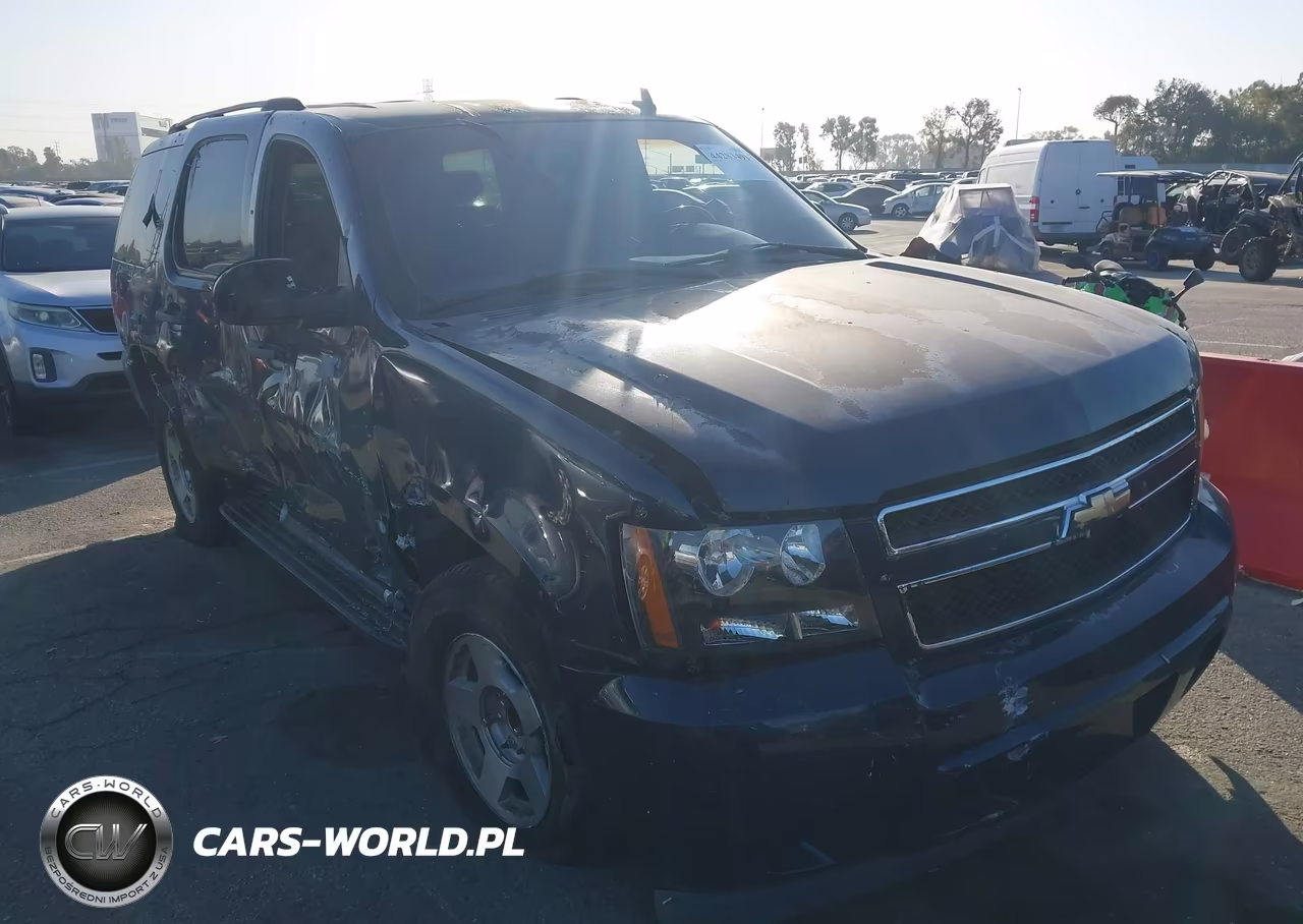 2007 Chevrolet Tahoe Ls