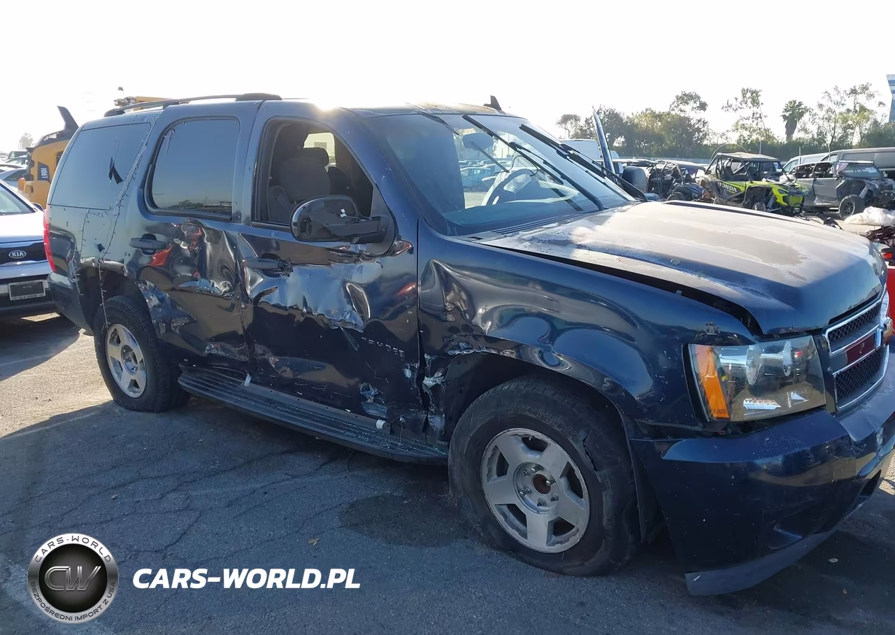 2007 Chevrolet Tahoe Ls VIN:1GNFC13J77J113290 - 6