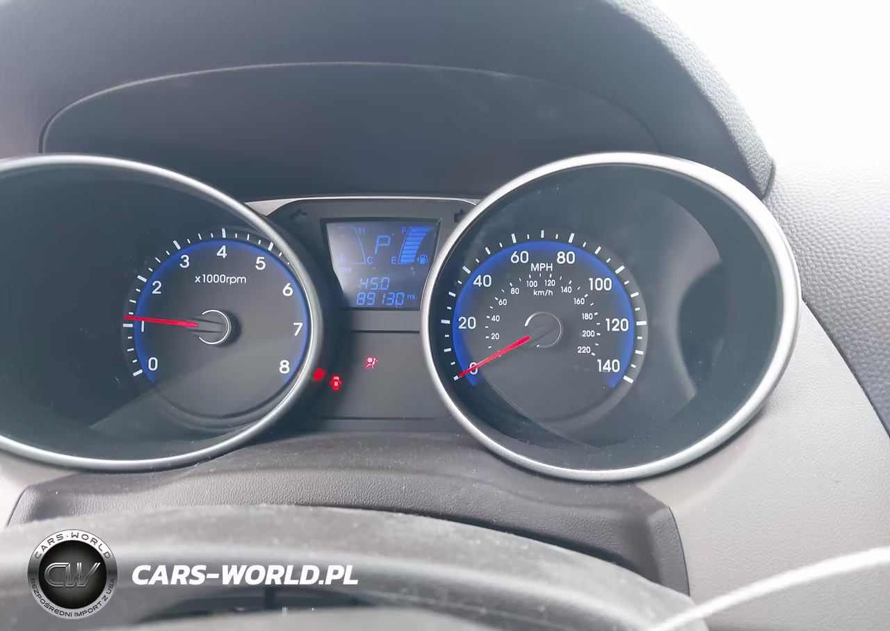 2015 Hyundai Tucson Se VIN:KM8JUCAG1FU066012 - 7