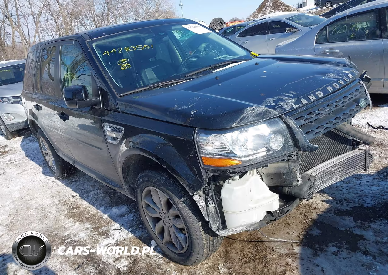 2013 Land Rover Lr2