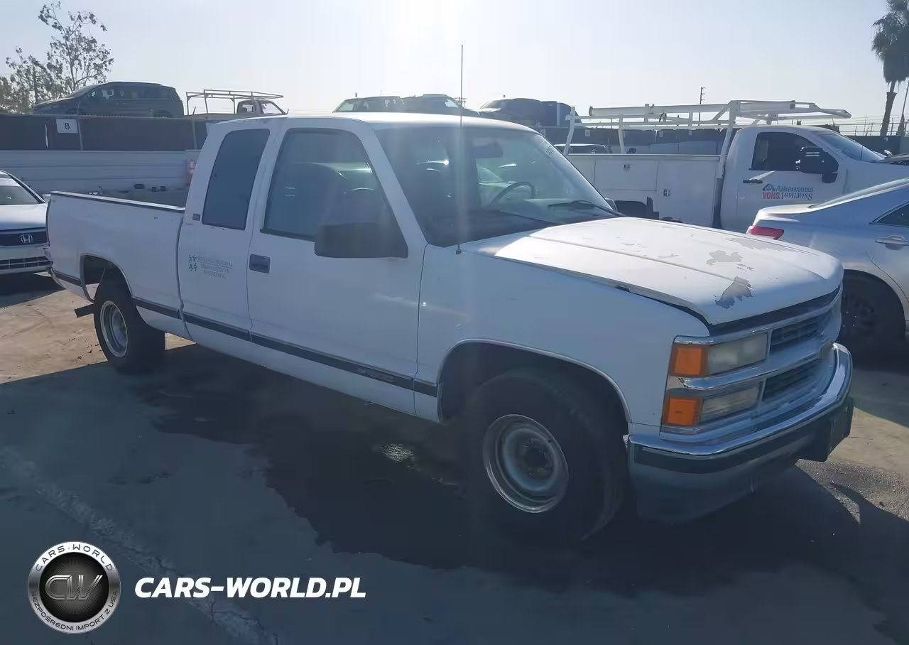 1996 Chevrolet Gmt-400 C1500