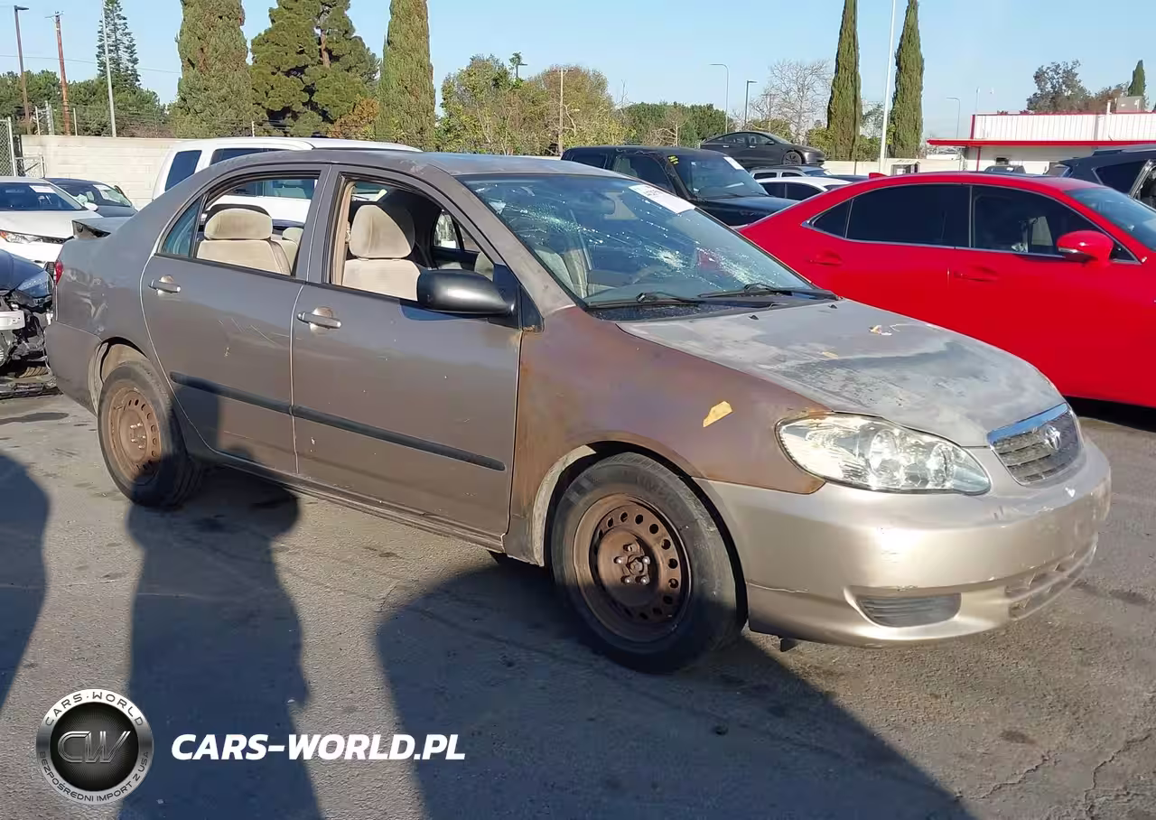 2005 Toyota Corolla Ce
