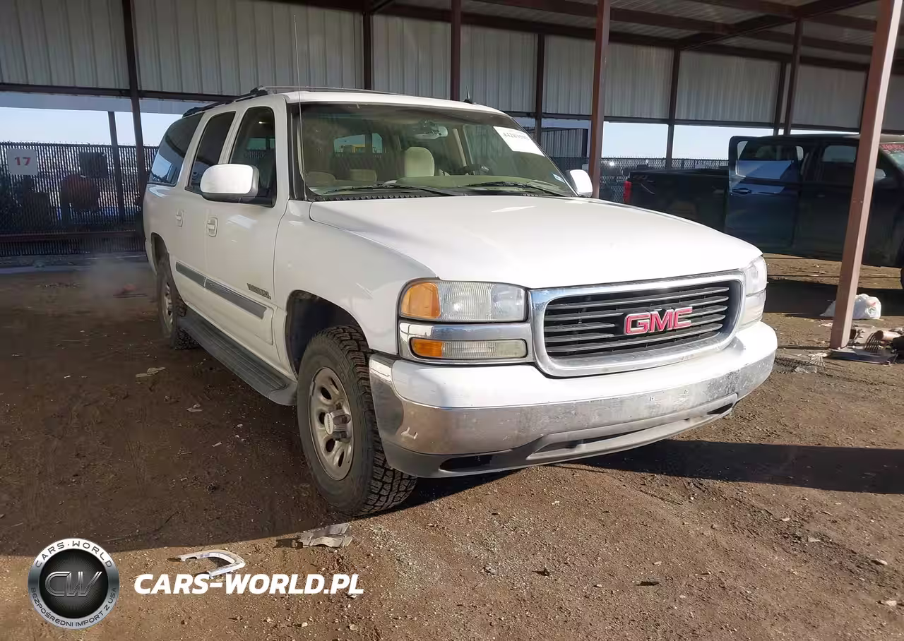 2005 GMC Yukon Xl 1500 Sle