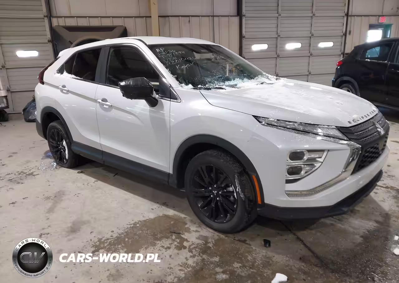 2024 Mitsubishi Eclipse Cross Le S-Awc