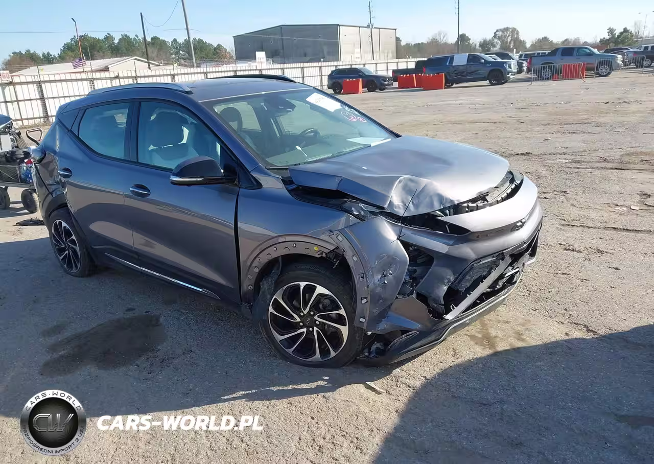 2023 Chevrolet Bolt Euv Fwd Premier