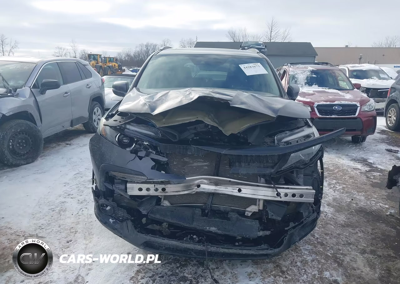 2022 Honda Pilot Awd Special Edition VIN:5FNYF6H29NB072978 - 12