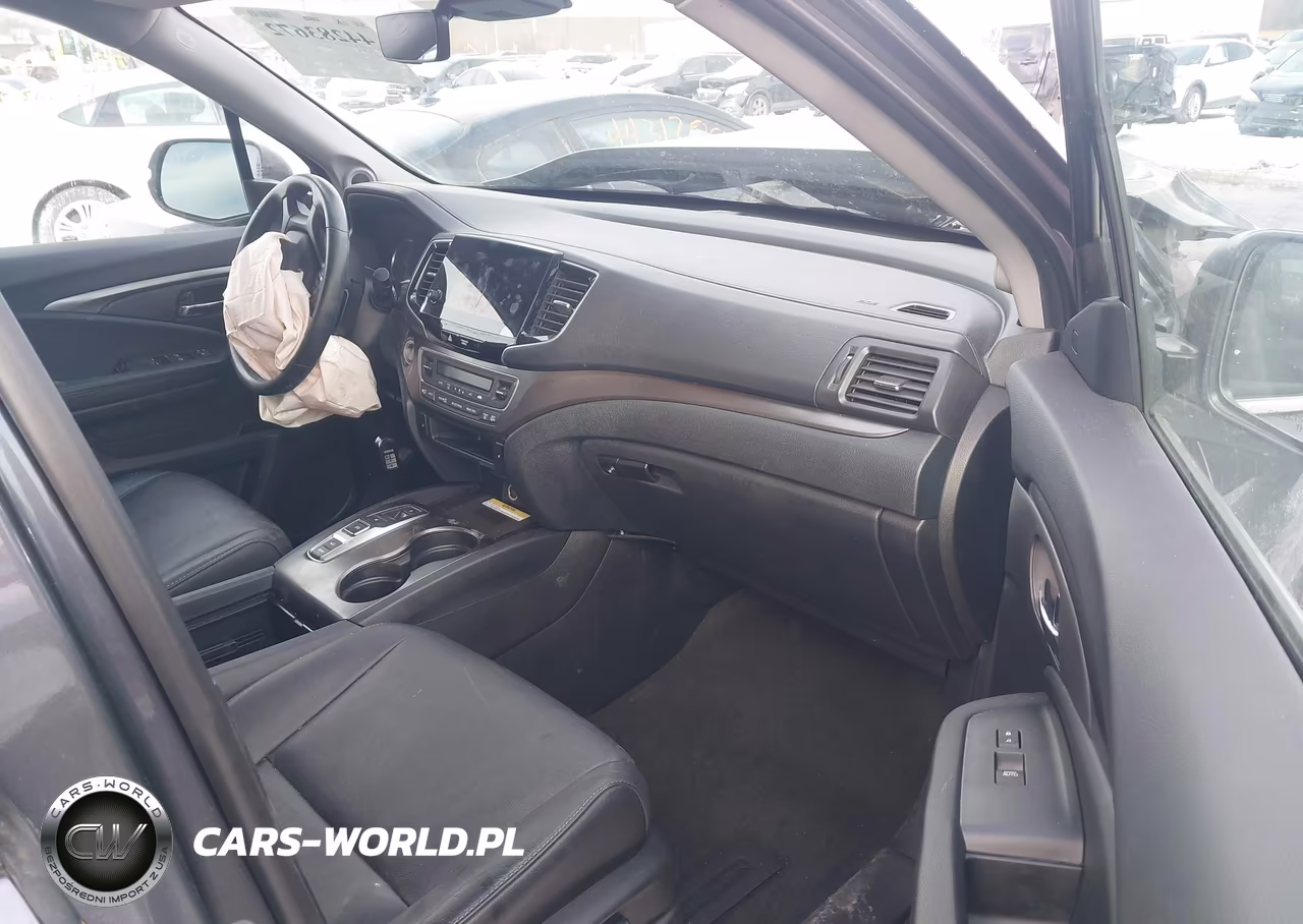 2022 Honda Pilot Awd Special Edition VIN:5FNYF6H29NB072978 - 5