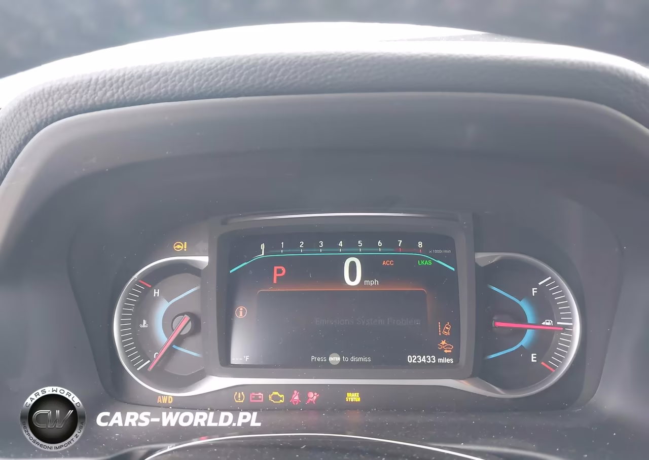 2022 Honda Pilot Awd Special Edition VIN:5FNYF6H29NB072978 - 7