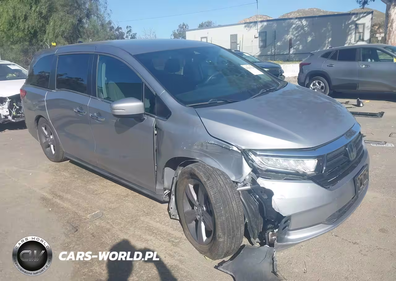 2022 Honda Odyssey Ex