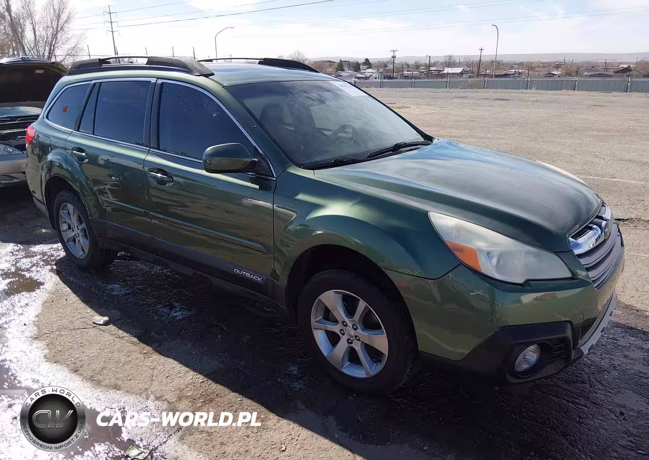 2013 Subaru Outback 2.5I Limited