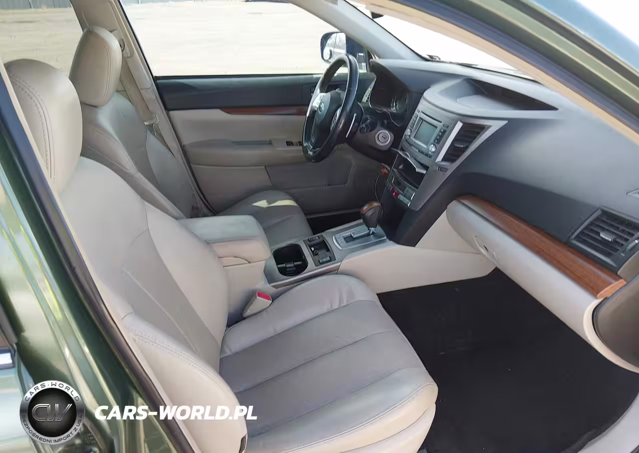 2013 Subaru Outback 2.5I Limited VIN:4S4BRCKC3D3278186 - 5