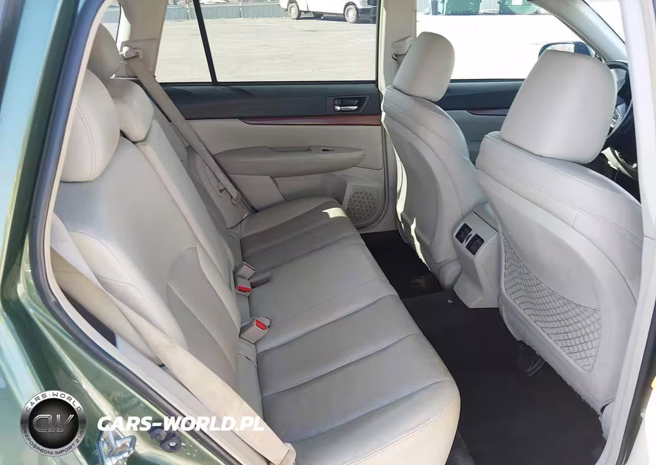 2013 Subaru Outback 2.5I Limited VIN:4S4BRCKC3D3278186 - 8