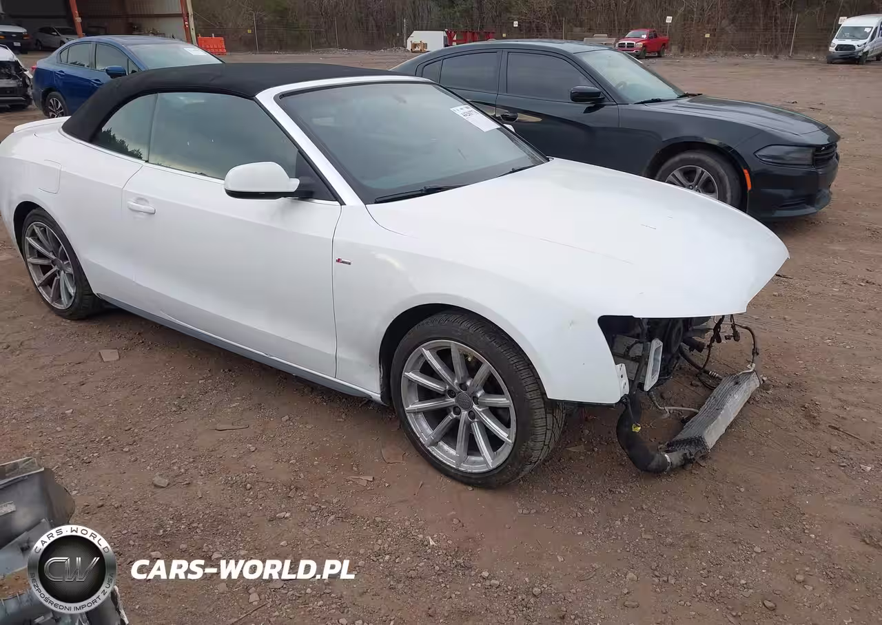 2017 Audi A5 2.0T Sport