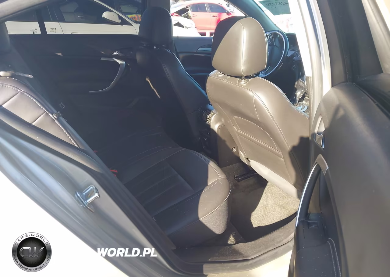 2016 Buick Regal Turbo Premium Ii VIN:2G4GS5GXXG9118870 - 8