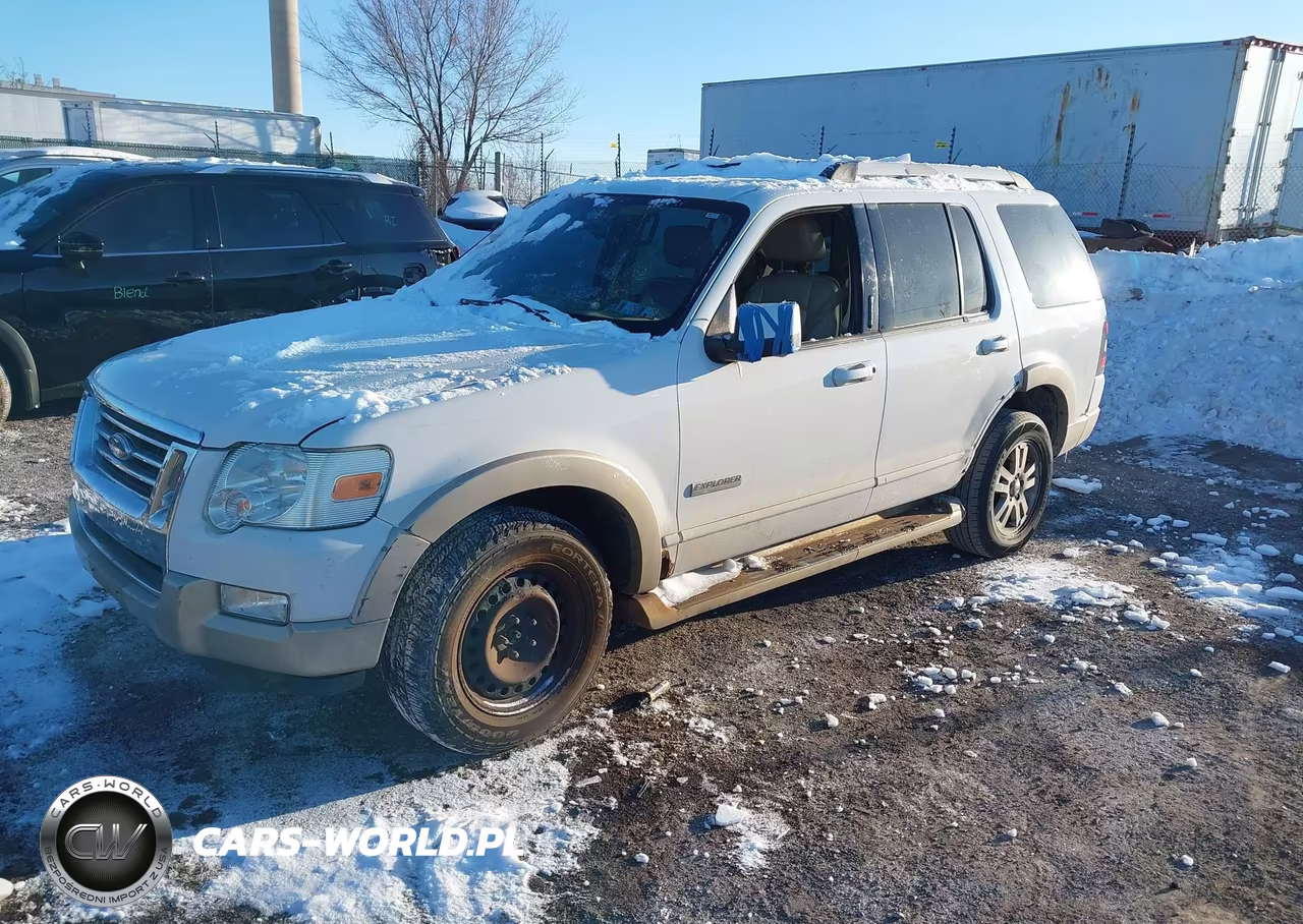 2007 Ford Explorer Eddie Bauer VIN:1FMEU74E67UB42960 - 2