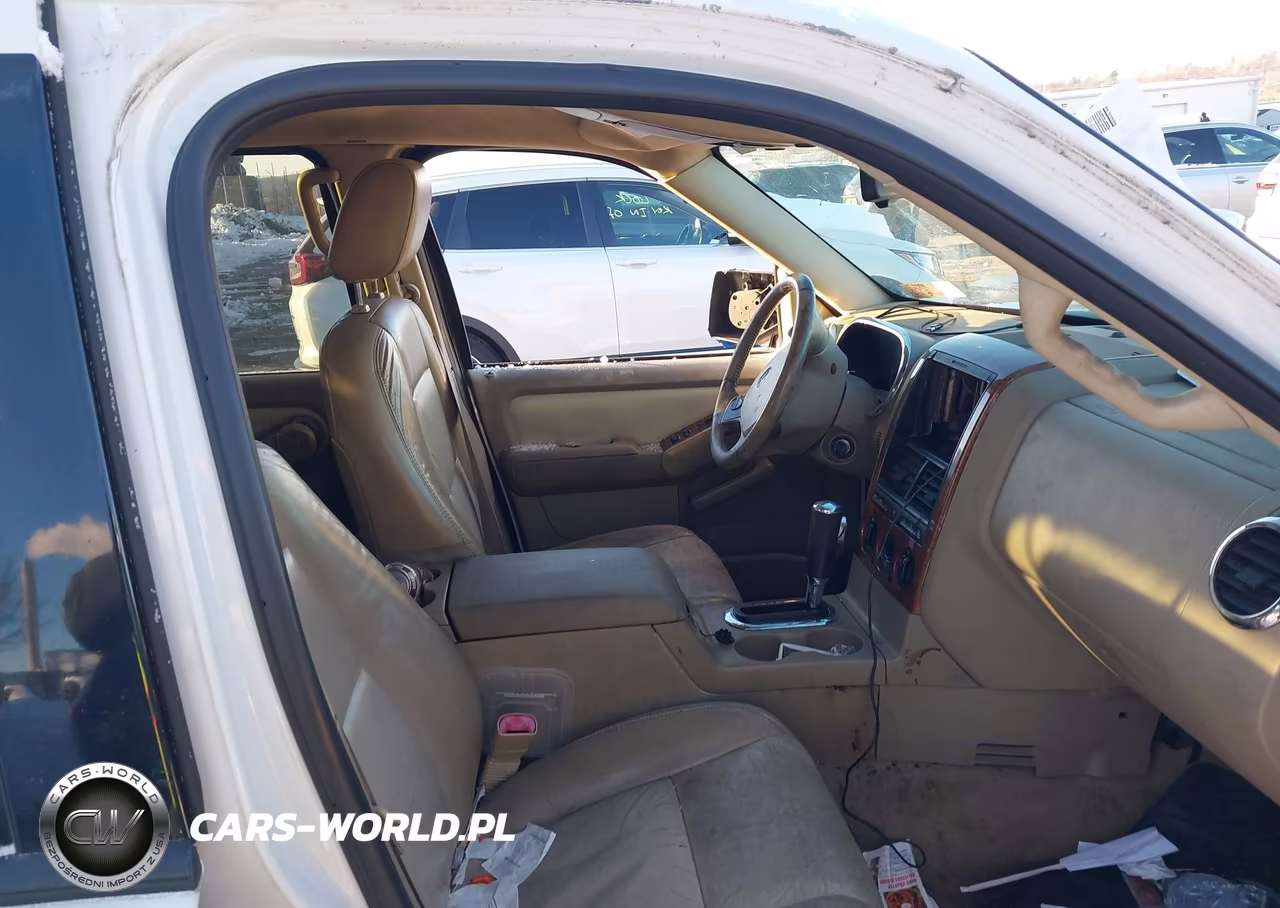 2007 Ford Explorer Eddie Bauer VIN:1FMEU74E67UB42960 - 5