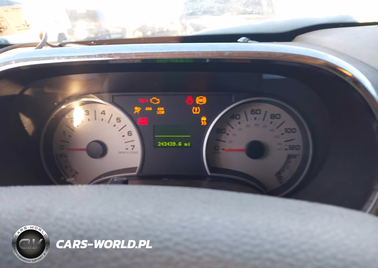 2007 Ford Explorer Eddie Bauer VIN:1FMEU74E67UB42960 - 7