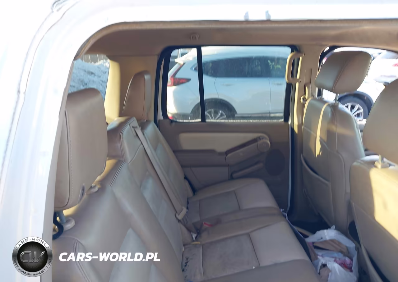 2007 Ford Explorer Eddie Bauer VIN:1FMEU74E67UB42960 - 8