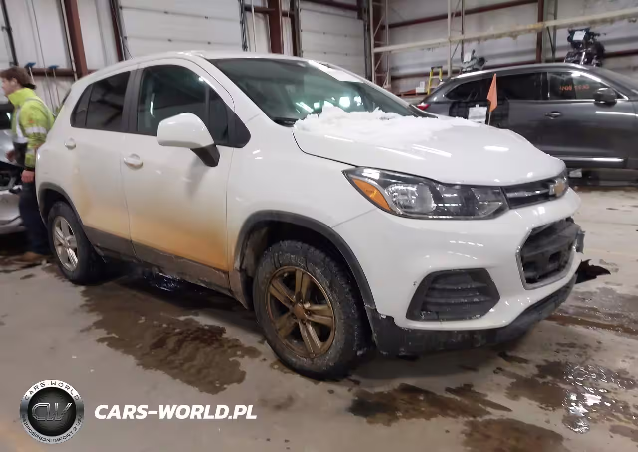 2021 Chevrolet Trax Ls
