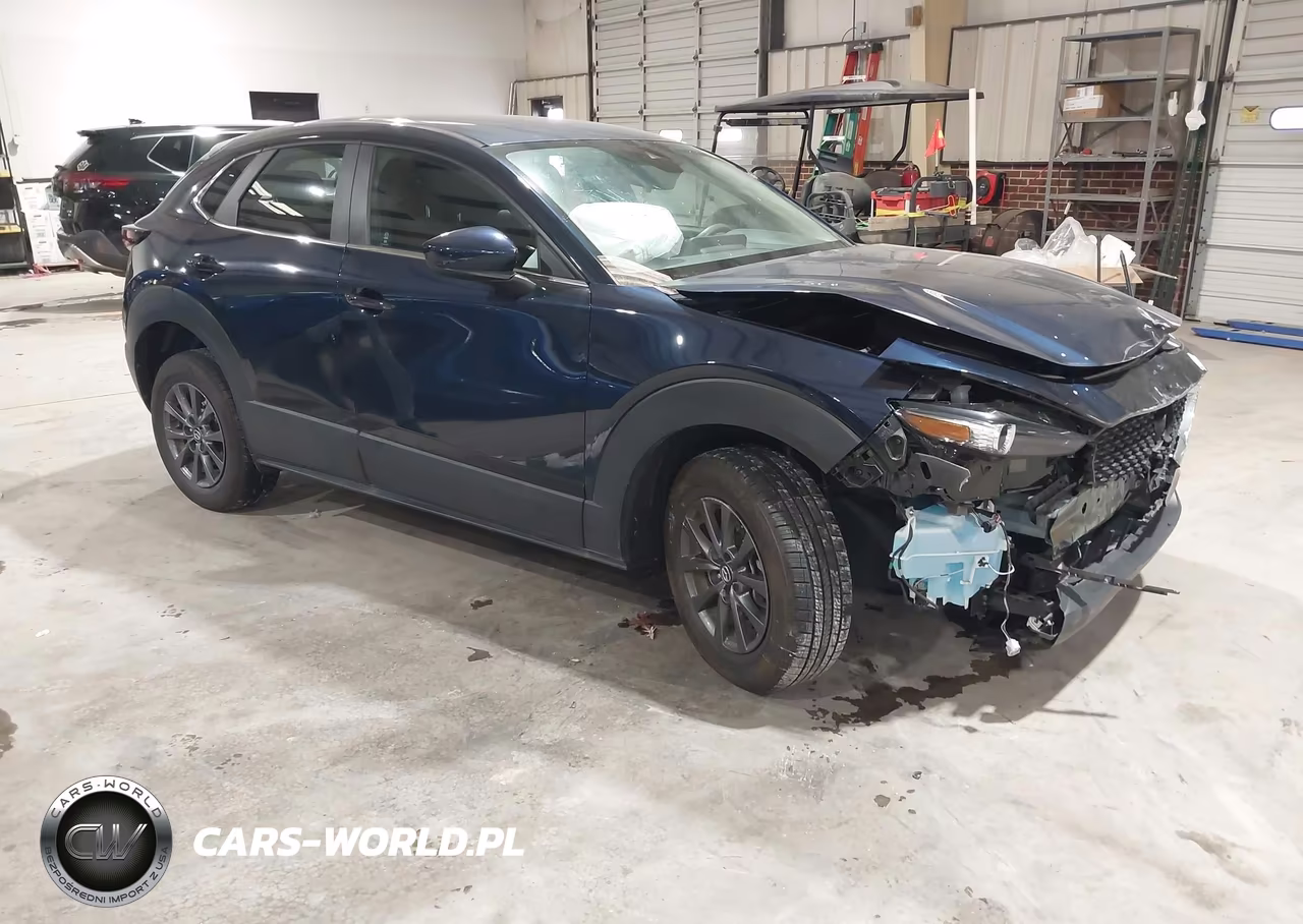 2023 Mazda Cx-30 2.5 S