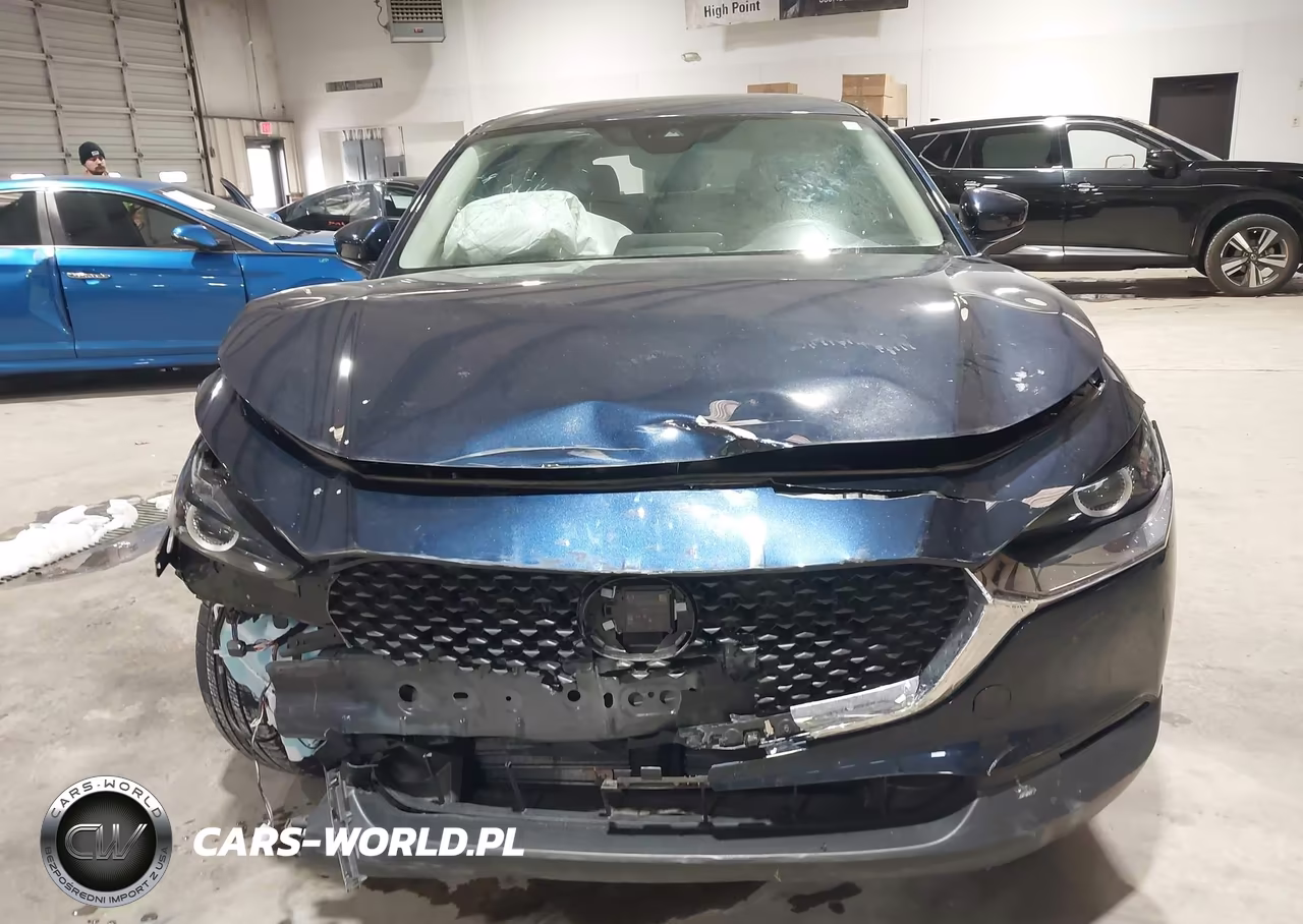 2023 Mazda Cx-30 2.5 S VIN:3MVDMBAM4PM553761 - 12