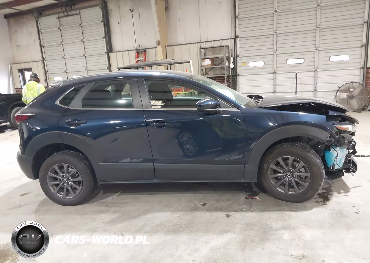 2023 Mazda Cx-30 2.5 S VIN:3MVDMBAM4PM553761 - 13