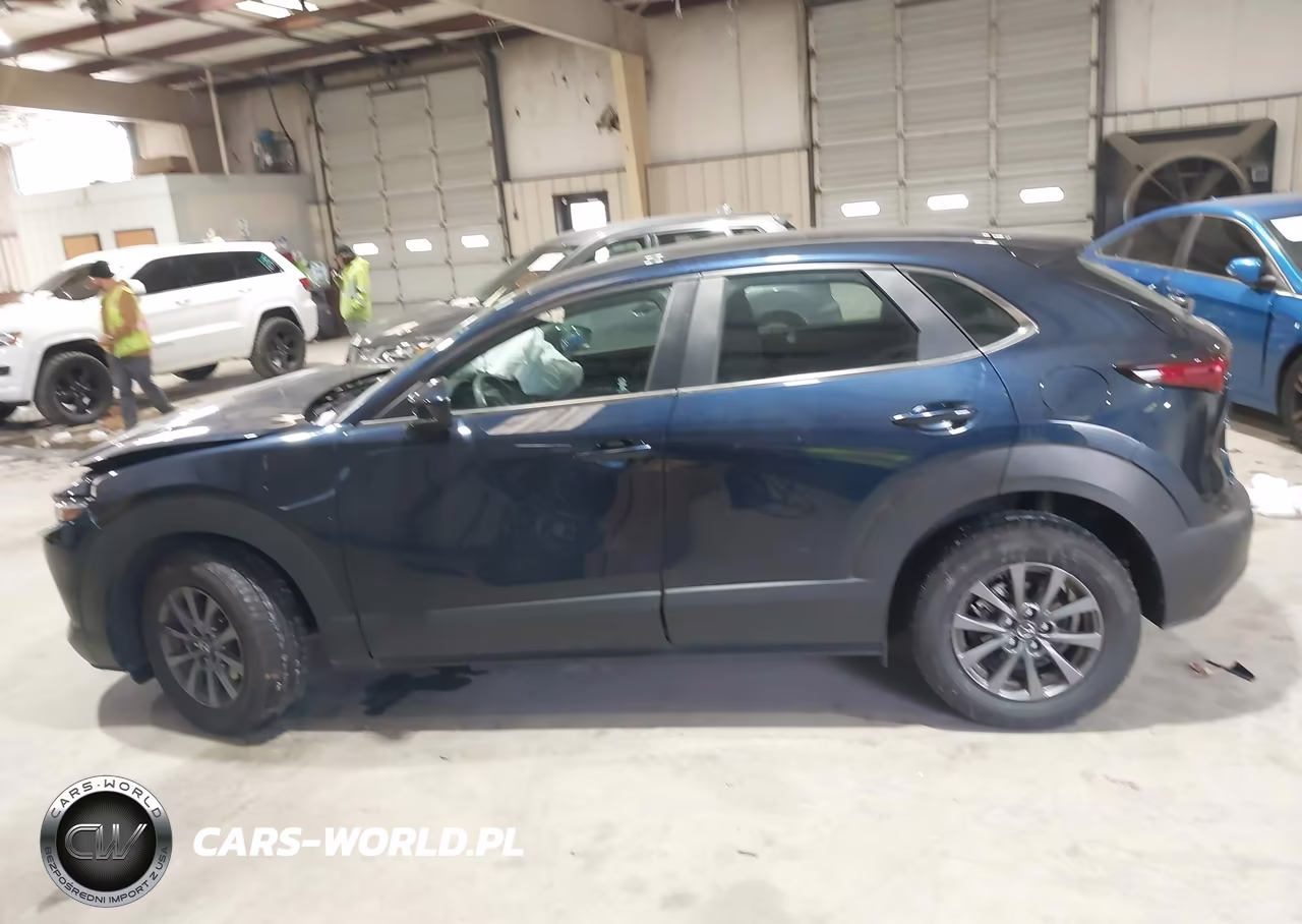2023 Mazda Cx-30 2.5 S VIN:3MVDMBAM4PM553761 - 14