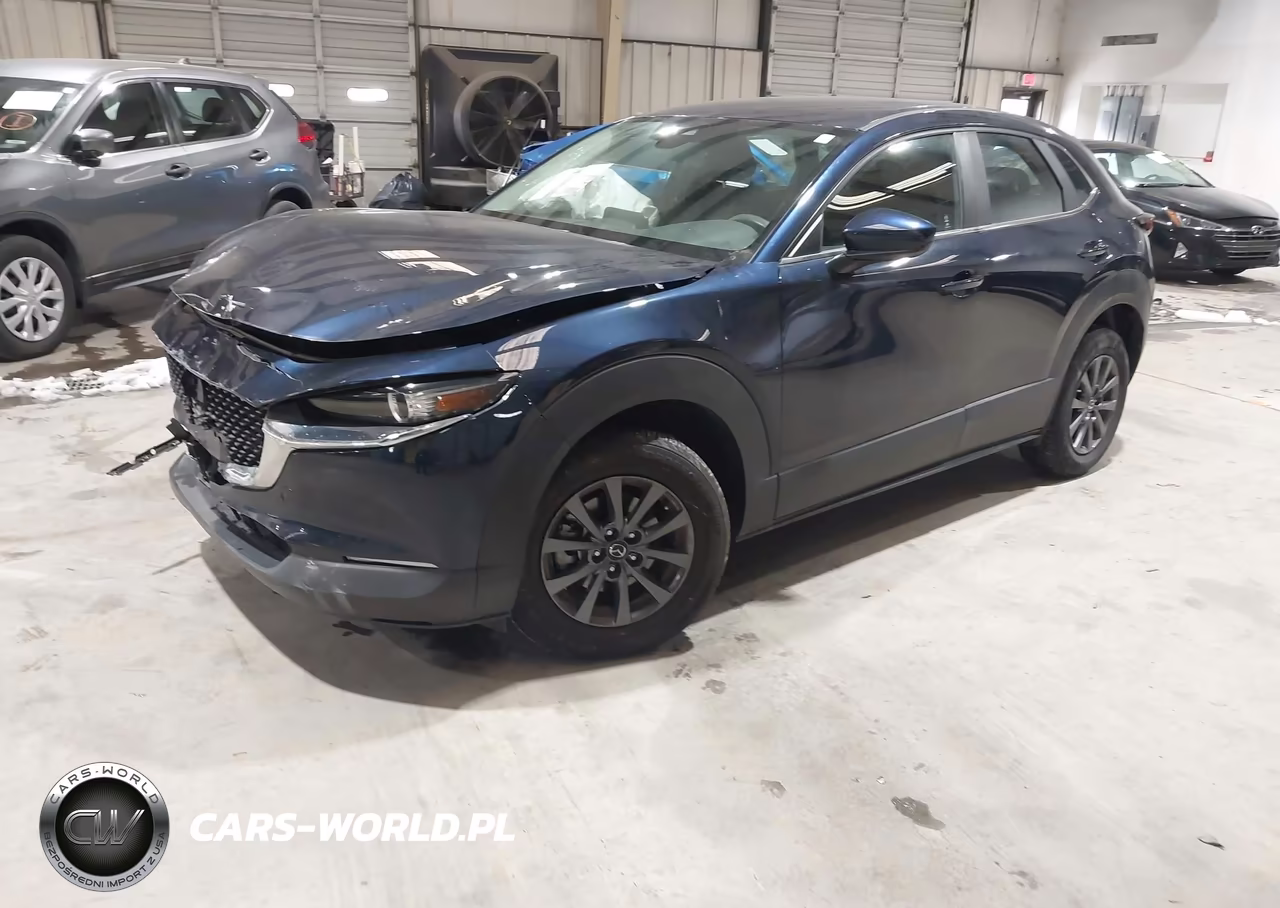 2023 Mazda Cx-30 2.5 S VIN:3MVDMBAM4PM553761 - 2