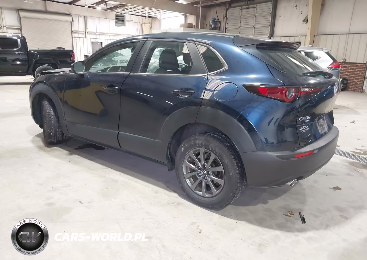 2023 Mazda Cx-30 2.5 S VIN:3MVDMBAM4PM553761 - 3