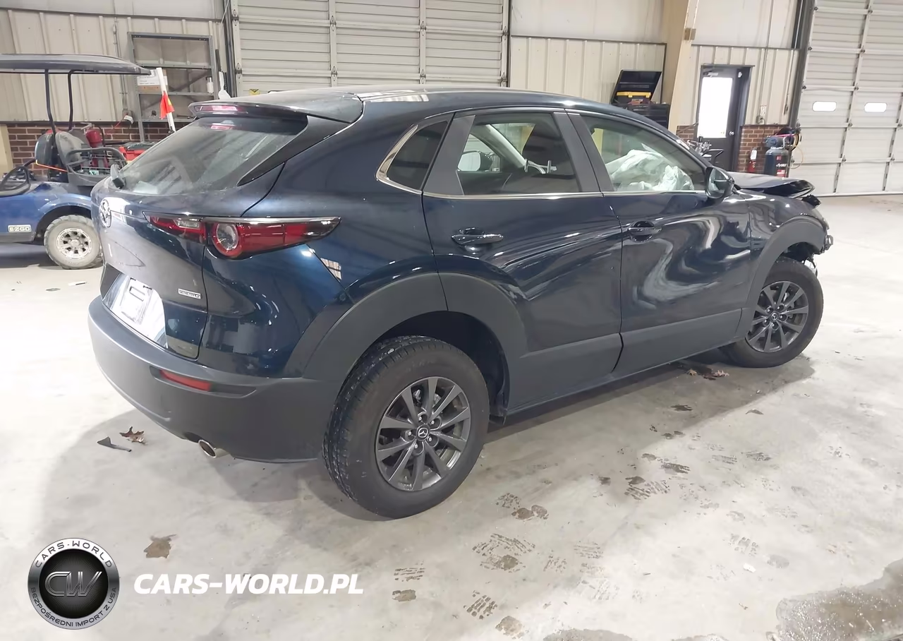 2023 Mazda Cx-30 2.5 S VIN:3MVDMBAM4PM553761 - 4