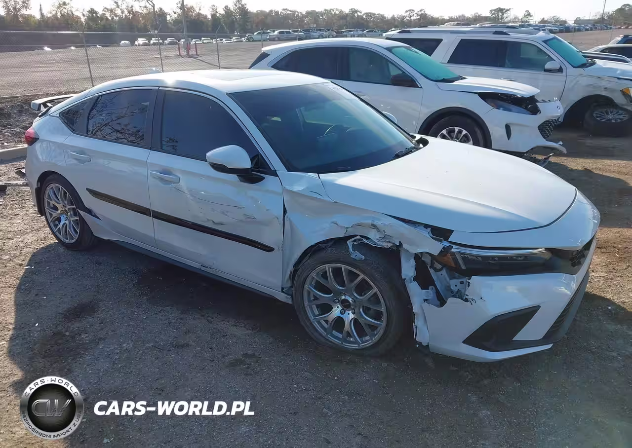 2024 Honda Civic Sport Touring