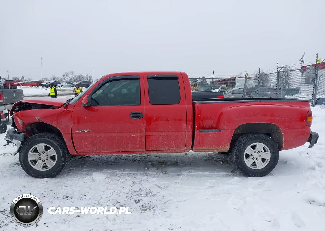 2001 Chevrolet Silverado 1500 Ls VIN:2GCEK19V811220934 - 14