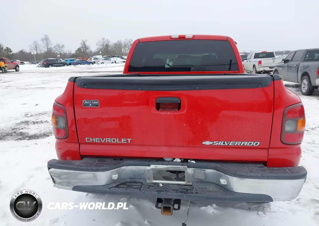 2001 Chevrolet Silverado 1500 Ls VIN:2GCEK19V811220934 - 16