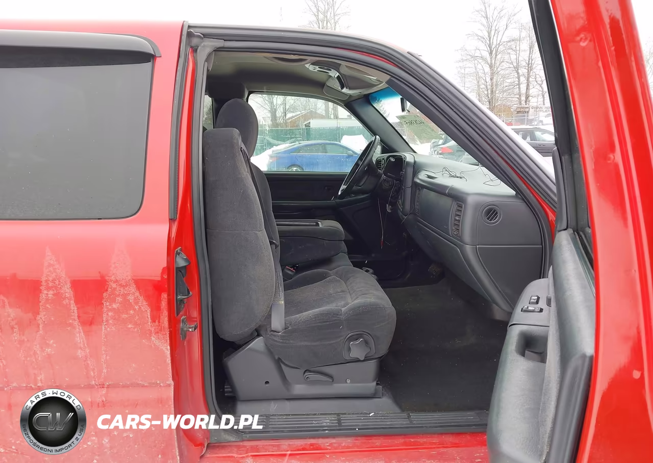 2001 Chevrolet Silverado 1500 Ls VIN:2GCEK19V811220934 - 5