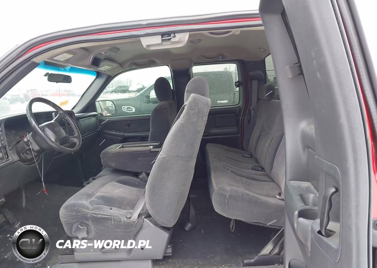 2001 Chevrolet Silverado 1500 Ls VIN:2GCEK19V811220934 - 8