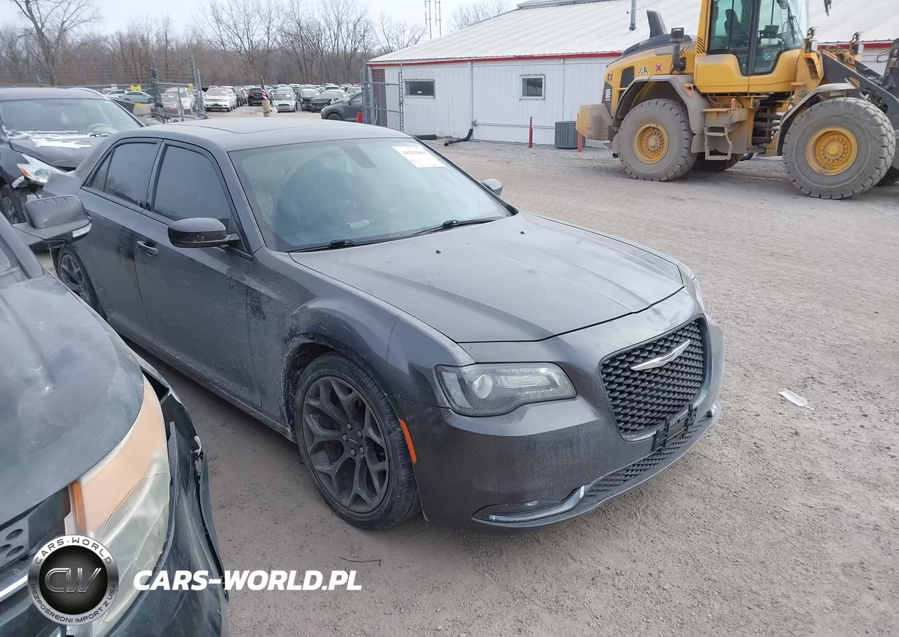 2015 Chrysler 300 300S